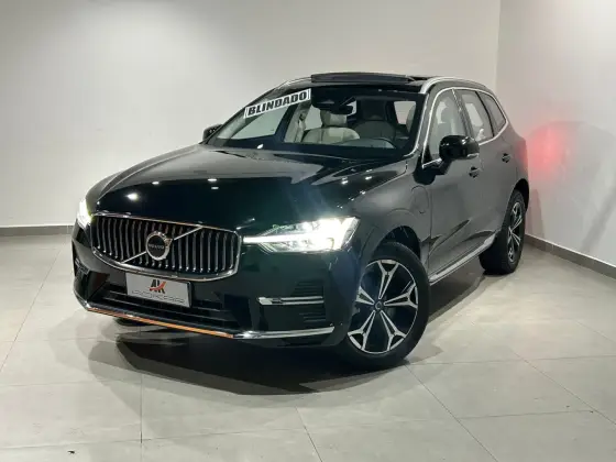 VOLVO XC60 2.0 T8 RECHARGE INSCRIPTION EXPRESSION AWD GEARTRONIC