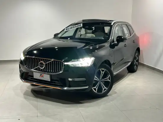 VOLVO-XC60-2.0 T8 RECHARGE INSCRIPTION EXPRESSION AWD GEARTRONIC VOLVO-XC60-2021