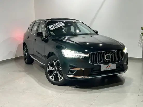 VOLVO-XC60-2.0 T8 RECHARGE INSCRIPTION EXPRESSION AWD GEARTRONIC VOLVO-XC60-2021
