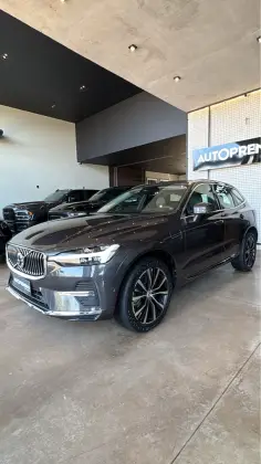 VOLVO XC60 2.0 T8 RECHARGE ULTIMATE AWD GEARTRONIC