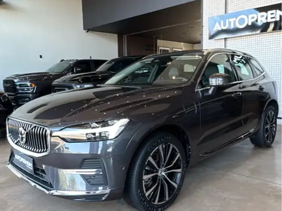 VOLVO-XC60-2.0 T8 RECHARGE ULTIMATE AWD GEARTRONIC VOLVO-XC60-2022