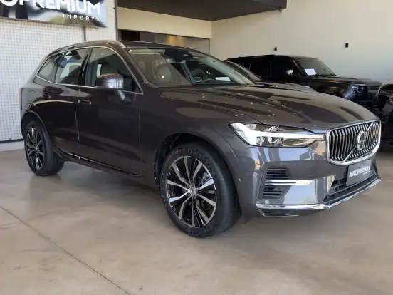 VOLVO-XC60-2.0 T8 RECHARGE ULTIMATE AWD GEARTRONIC VOLVO-XC60-2022