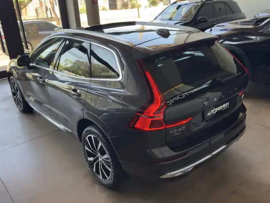 VOLVO-XC60-2.0 T8 RECHARGE ULTIMATE AWD GEARTRONIC VOLVO-XC60-2022