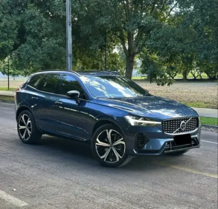 VOLVO XC60 2.0 T8 RECHARGE ULTIMATE DARK AWD GEARTRONIC