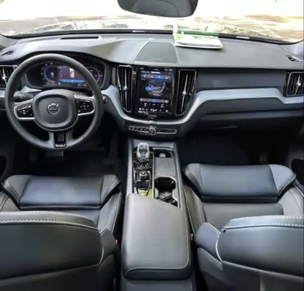 VOLVO-XC60-2.0 T8 RECHARGE ULTIMATE DARK AWD GEARTRONIC VOLVO-XC60-2023