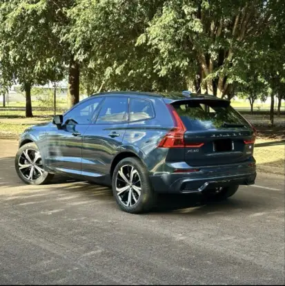 VOLVO-XC60-2.0 T8 RECHARGE ULTIMATE DARK AWD GEARTRONIC VOLVO-XC60-2023