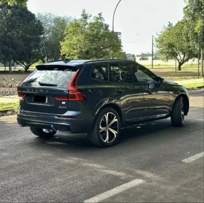 VOLVO-XC60-2.0 T8 RECHARGE ULTIMATE DARK AWD GEARTRONIC VOLVO-XC60-2023