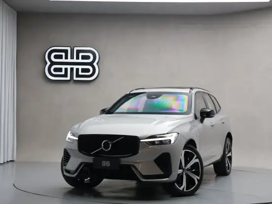 VOLVO-XC60-2.0 T8 RECHARGE ULTIMATE DARK AWD GEARTRONIC VOLVO-XC60-2022
