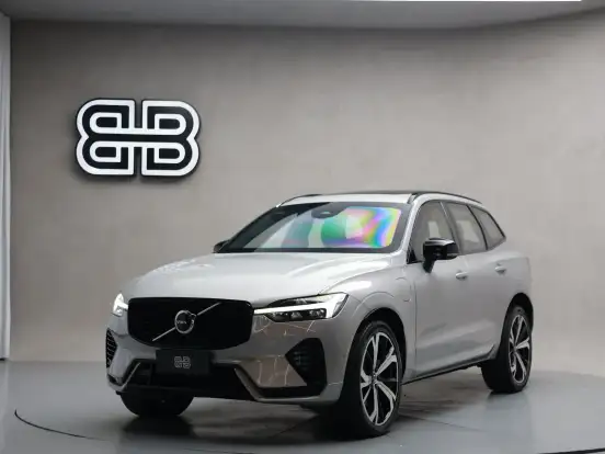 VOLVO-XC60-2.0 T8 RECHARGE ULTIMATE DARK AWD GEARTRONIC VOLVO-XC60-2022