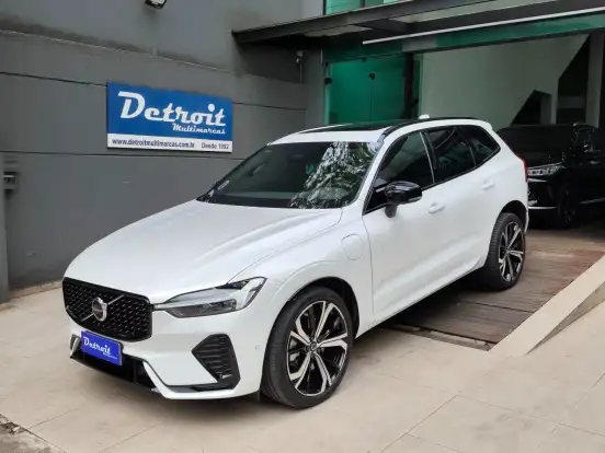 VOLVO-XC60-2.0 T8 RECHARGE ULTIMATE DARK AWD GEARTRONIC VOLVO-XC60-2023