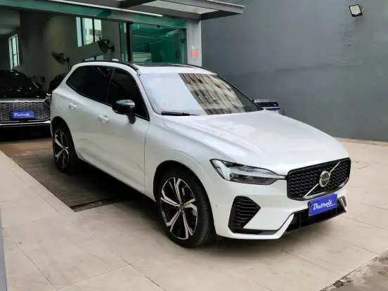 VOLVO-XC60-2.0 T8 RECHARGE ULTIMATE DARK AWD GEARTRONIC VOLVO-XC60-2023