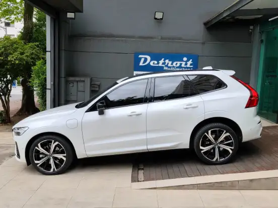 VOLVO-XC60-2.0 T8 RECHARGE ULTIMATE DARK AWD GEARTRONIC VOLVO-XC60-2023