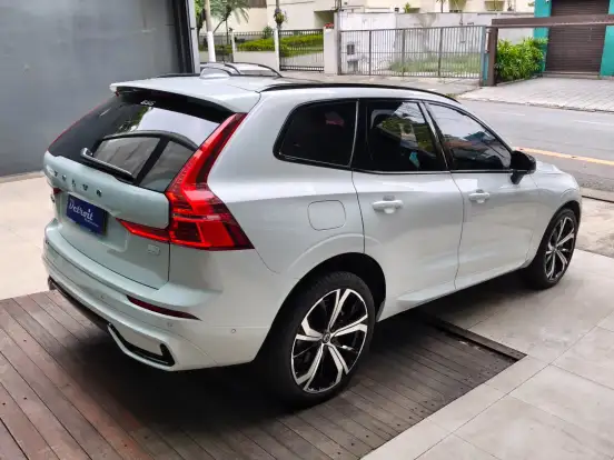 VOLVO-XC60-2.0 T8 RECHARGE ULTIMATE DARK AWD GEARTRONIC VOLVO-XC60-2023