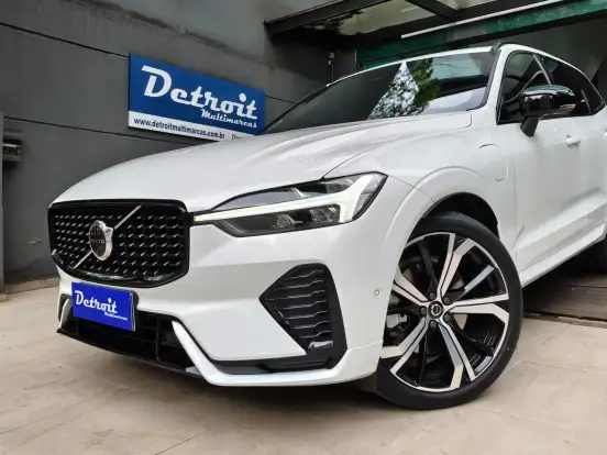 VOLVO-XC60-2.0 T8 RECHARGE ULTIMATE DARK AWD GEARTRONIC VOLVO-XC60-2023