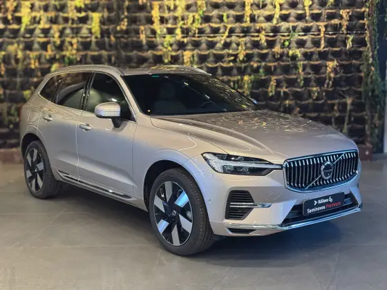 VOLVO XC60 2.0 T8 RECHARGE ULTRA AWD GEARTRONIC