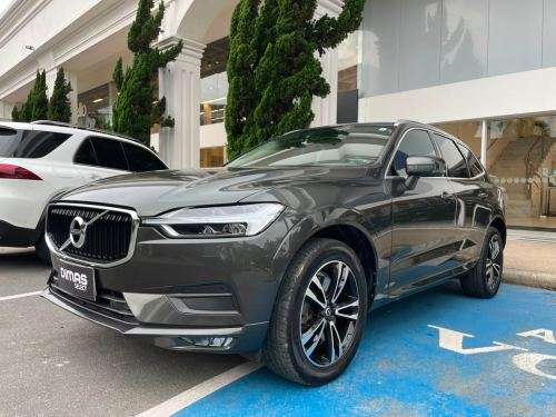VOLVO-XC60-2.0 D5 DIESEL MOMENTUM AWD GEARTRONIC VOLVO-XC60-2019