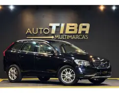VOLVO XC60 2.0 T5 DYNAMIC FWD TURBO GASOLINA 4P AUTOMÁTICO VOLVO XC60 2.0 T5 DYNAMIC FWD TURBO GASOLINA 4P AUTOMÁTICO