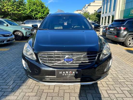 VOLVO-XC60-2.0 T5 DYNAMIC FWD TURBO GASOLINA 4P AUTOMÁTICO VOLVO-XC60-2014