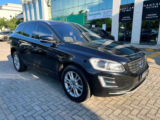 VOLVO-XC60-2.0 T5 DYNAMIC FWD TURBO GASOLINA 4P AUTOMÁTICO VOLVO-XC60-2014