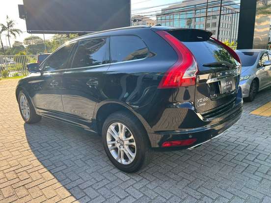 VOLVO-XC60-2.0 T5 DYNAMIC FWD TURBO GASOLINA 4P AUTOMÁTICO VOLVO-XC60-2014
