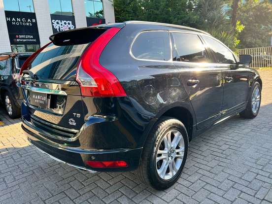 VOLVO-XC60-2.0 T5 DYNAMIC FWD TURBO GASOLINA 4P AUTOMÁTICO VOLVO-XC60-2014