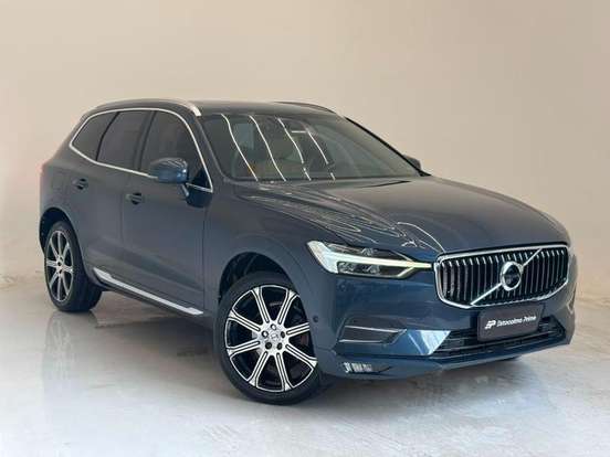 VOLVO-XC60-2.0 T5 GASOLINA INSCRIPTION AWD GEARTRONIC VOLVO-XC60-2017