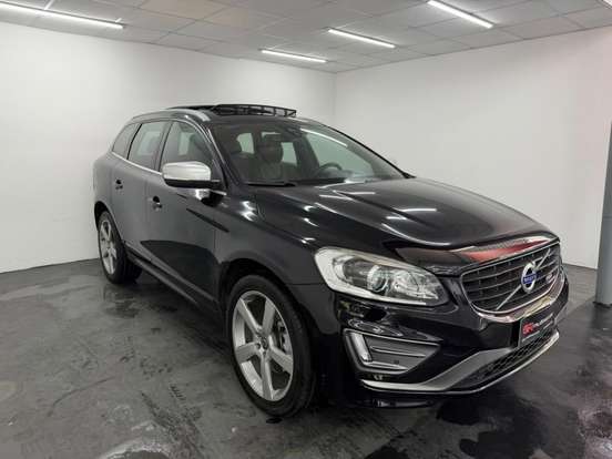 VOLVO-XC60-2.0 T5 R DESIGN TURBO GASOLINA 4P AUTOMÁTICO VOLVO-XC60-2015