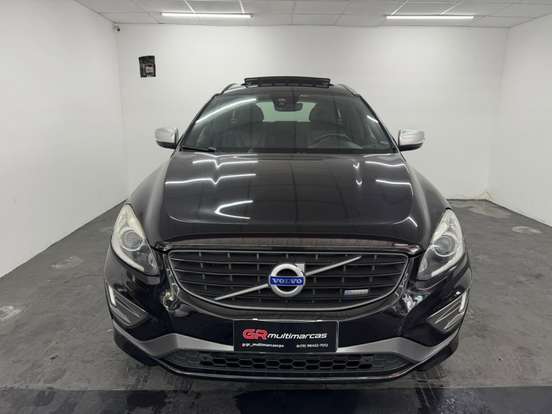 VOLVO-XC60-2.0 T5 R DESIGN TURBO GASOLINA 4P AUTOMÁTICO VOLVO-XC60-2015