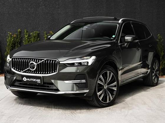 VOLVO XC60 2.0 T8 HYBRID INSCRIPTION AWD GEARTRONIC