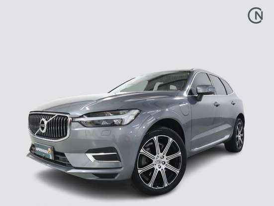 VOLVO-XC60-2.0 T8 HYBRID INSCRIPTION AWD GEARTRONIC VOLVO-XC60-2021