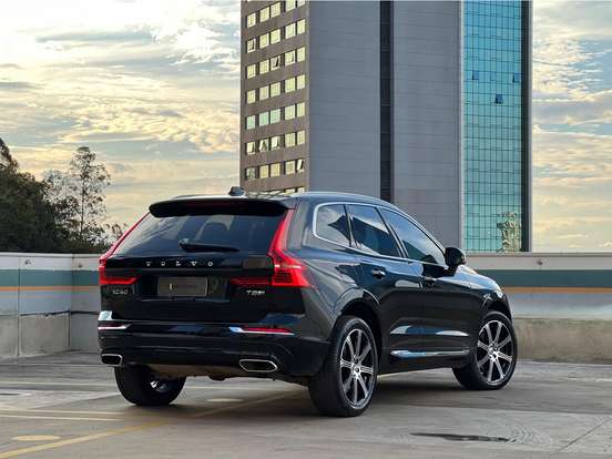 VOLVO-XC60-2.0 T8 HYBRID INSCRIPTION AWD GEARTRONIC VOLVO-XC60-2020