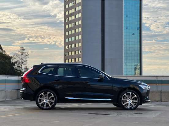 VOLVO-XC60-2.0 T8 HYBRID INSCRIPTION AWD GEARTRONIC VOLVO-XC60-2020