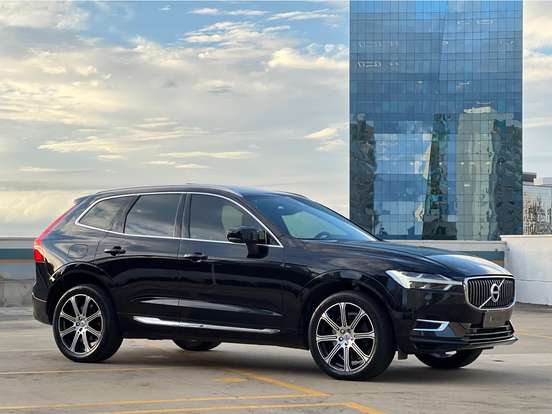 VOLVO-XC60-2.0 T8 HYBRID INSCRIPTION AWD GEARTRONIC VOLVO-XC60-2020