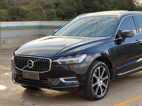 VOLVO-XC60-2.0 T8 HYBRID INSCRIPTION AWD GEARTRONIC VOLVO-XC60-2020