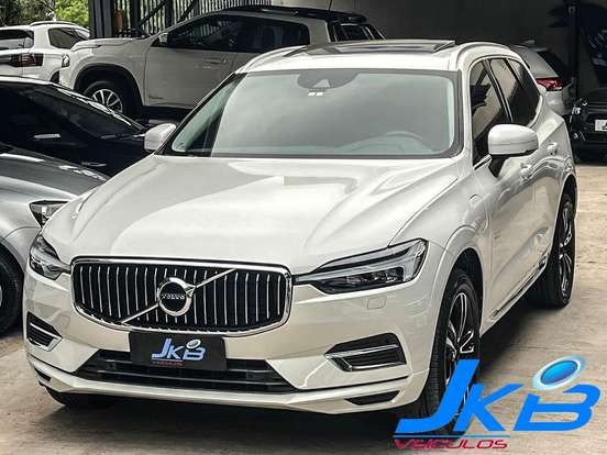 VOLVO-XC60-2.0 T8 HYBRID MOMENTUM AWD GEARTRONIC VOLVO-XC60-2021