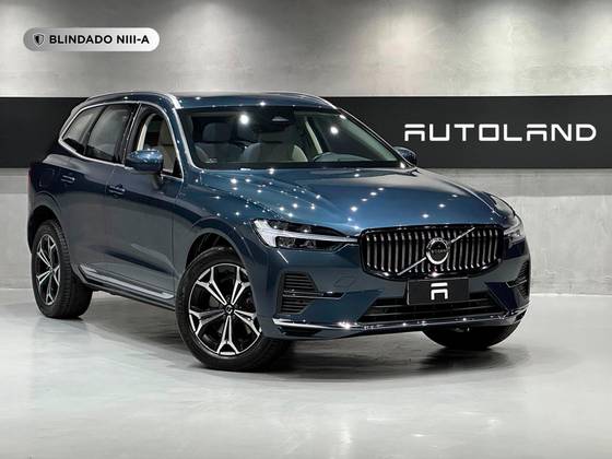 VOLVO XC60 2.0 T8 RECHARGE INSCRIPTION EXPRESSION AWD GEARTRONIC