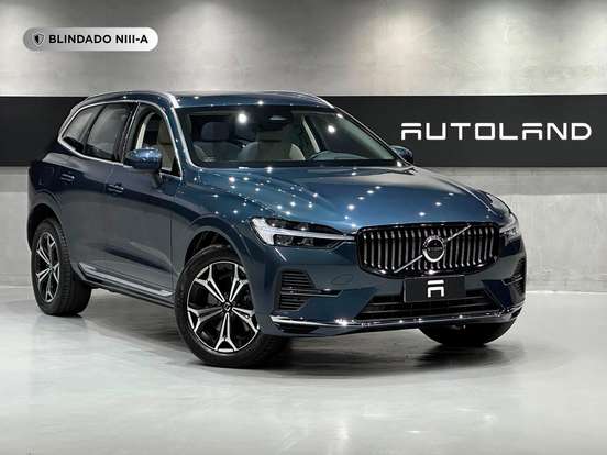 VOLVO-XC60-2.0 T8 RECHARGE INSCRIPTION EXPRESSION AWD GEARTRONIC VOLVO-XC60-2021