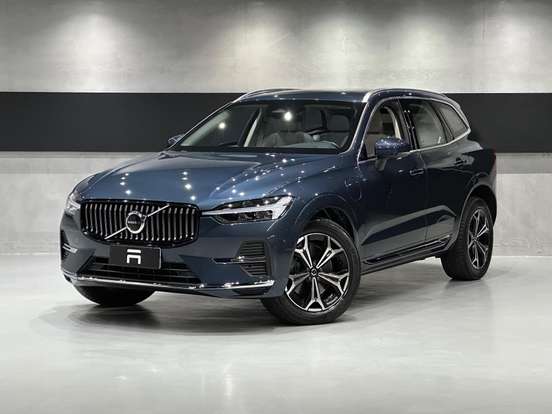 VOLVO-XC60-2.0 T8 RECHARGE INSCRIPTION EXPRESSION AWD GEARTRONIC VOLVO-XC60-2021