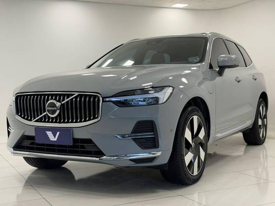 VOLVO XC60 2.0 T8 RECHARGE ULTIMATE AWD GEARTRONIC