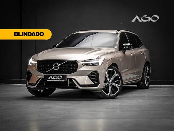 VOLVO XC60 2.0 T8 RECHARGE ULTIMATE DARK AWD GEARTRONIC
