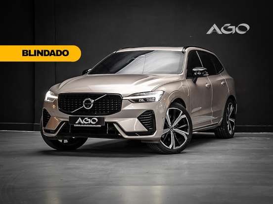 VOLVO-XC60-2.0 T8 RECHARGE ULTIMATE DARK AWD GEARTRONIC VOLVO-XC60-2023