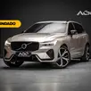VOLVO XC60 2.0 T8 RECHARGE ULTIMATE DARK AWD GEARTRONIC VOLVO XC60 2.0 T8 RECHARGE ULTIMATE DARK AWD GEARTRONIC