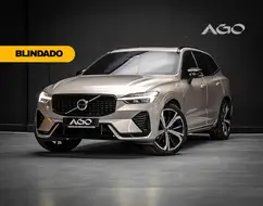 VOLVO XC60 2.0 T8 RECHARGE ULTIMATE DARK AWD GEARTRONIC VOLVO XC60 2.0 T8 RECHARGE ULTIMATE DARK AWD GEARTRONIC