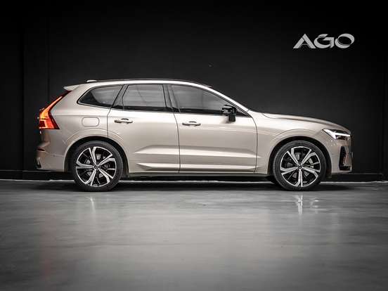 VOLVO-XC60-2.0 T8 RECHARGE ULTIMATE DARK AWD GEARTRONIC VOLVO-XC60-2023