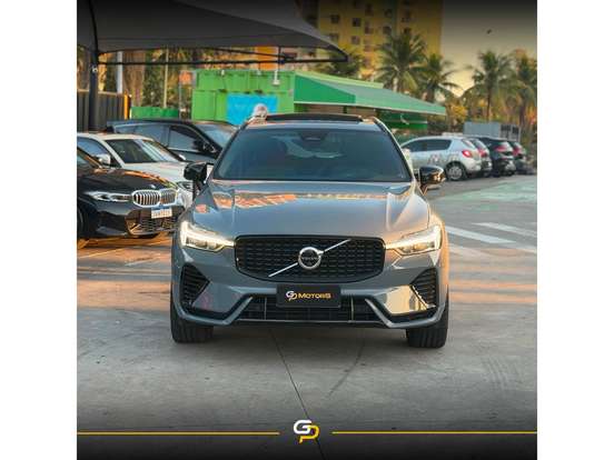 VOLVO-XC60-2.0 T8 RECHARGE ULTIMATE DARK AWD GEARTRONIC VOLVO-XC60-2023