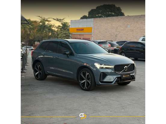 VOLVO-XC60-2.0 T8 RECHARGE ULTIMATE DARK AWD GEARTRONIC VOLVO-XC60-2023