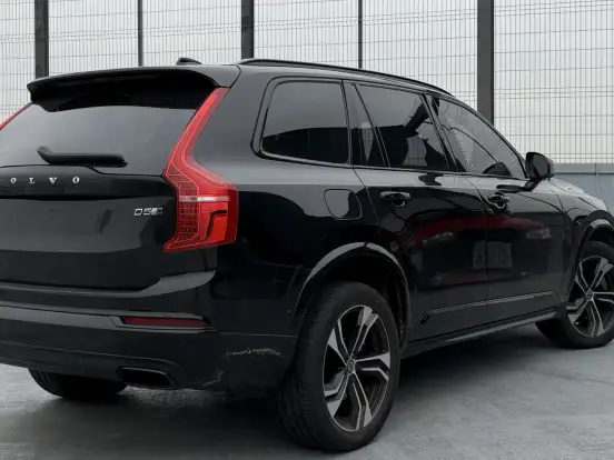 VOLVO-XC90-2.0 D5 DIESEL INSCRIPTION AWD GEARTRONIC VOLVO-XC90-2018