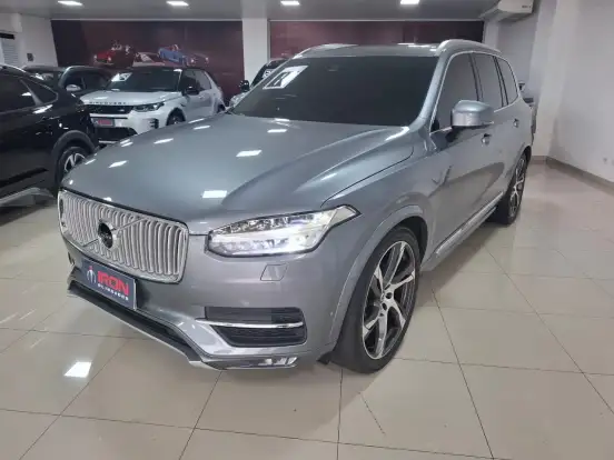 VOLVO-XC90-2.0 T6 GASOLINA INSCRIPTION AWD GEARTRONIC VOLVO-XC90-2016