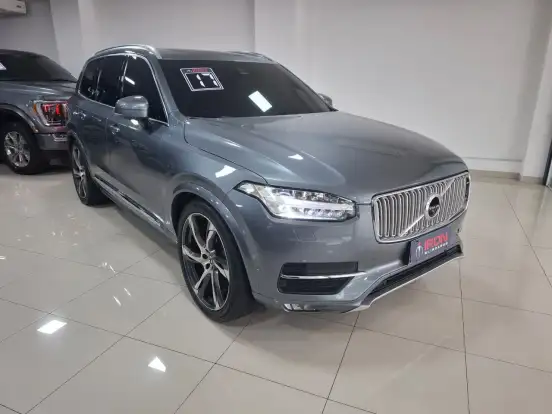 VOLVO-XC90-2.0 T6 GASOLINA INSCRIPTION AWD GEARTRONIC VOLVO-XC90-2016