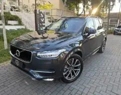 VOLVO XC90 2.0 T6 GASOLINA MOMENTUM AWD GEARTRONIC VOLVO XC90 2.0 T6 GASOLINA MOMENTUM AWD GEARTRONIC